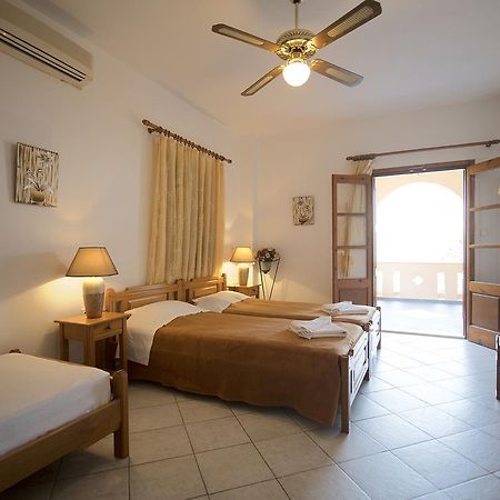 Amphitrite Apartment Myrties Bagian luar foto