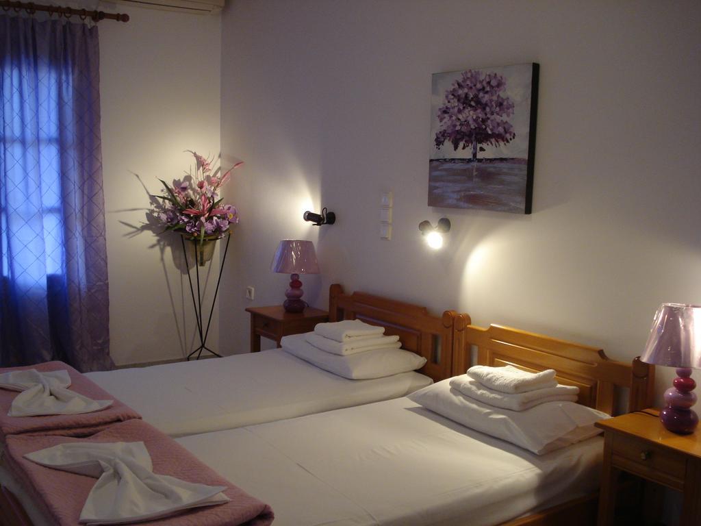 Amphitrite Apartment Myrties Bagian luar foto