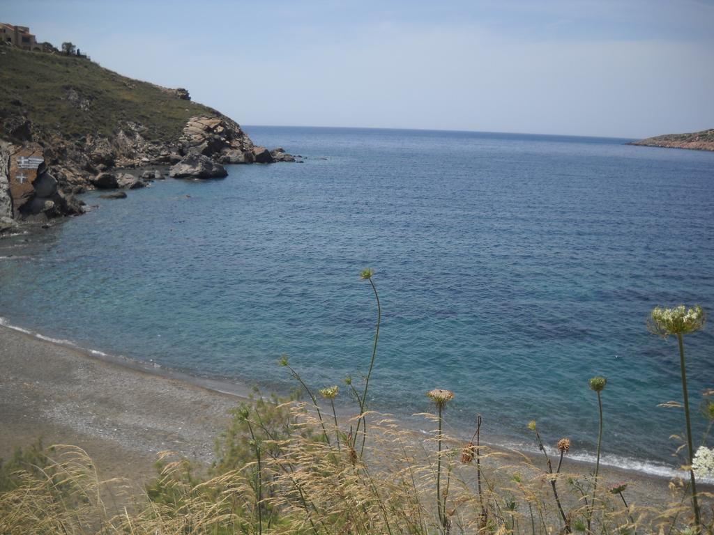 Amphitrite Apartment Myrties Ruang foto