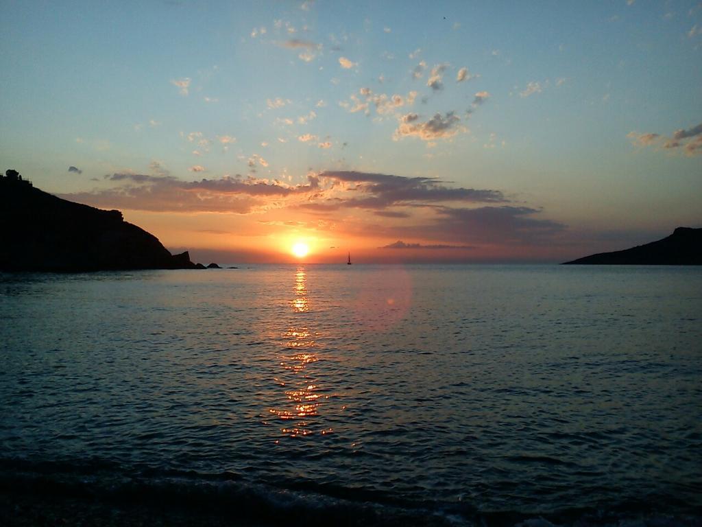 Amphitrite Apartment Myrties Bagian luar foto