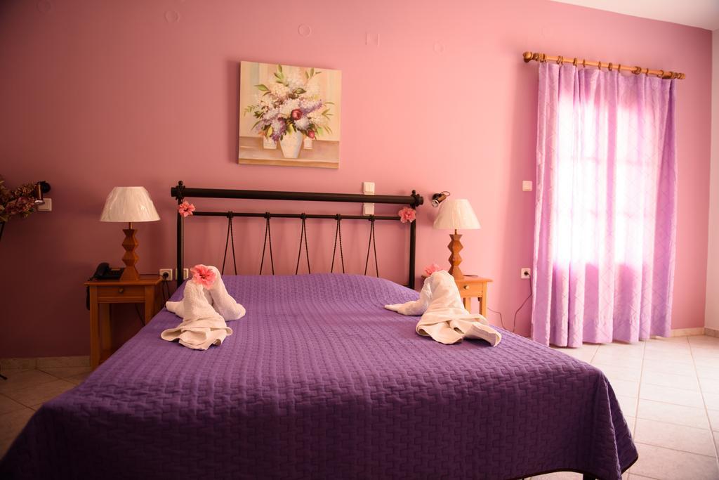 Amphitrite Apartment Myrties Bagian luar foto