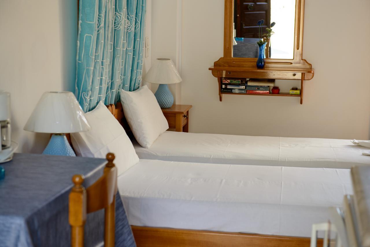 Amphitrite Apartment Myrties Bagian luar foto