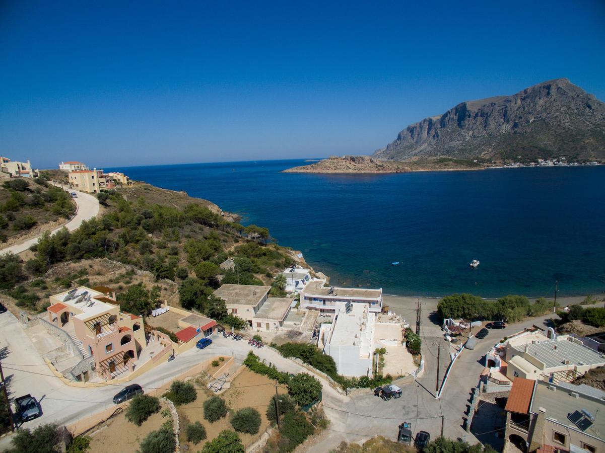 Amphitrite Apartment Myrties Bagian luar foto