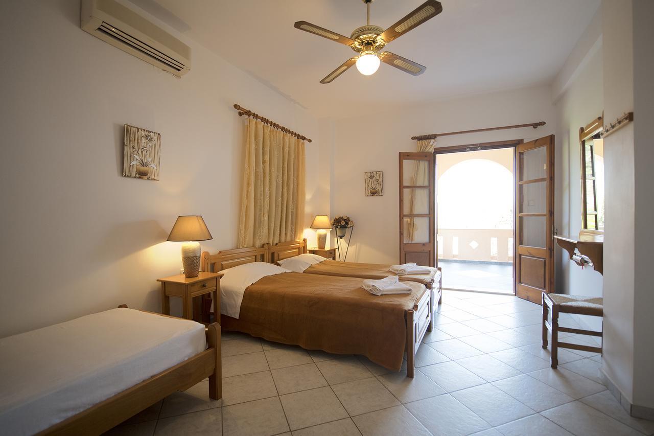 Amphitrite Apartment Myrties Bagian luar foto
