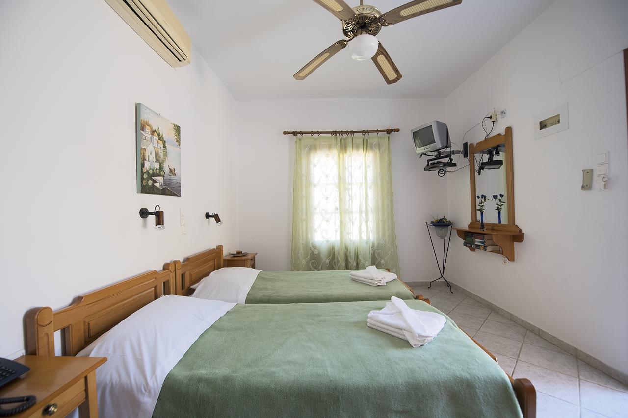 Amphitrite Apartment Myrties Bagian luar foto