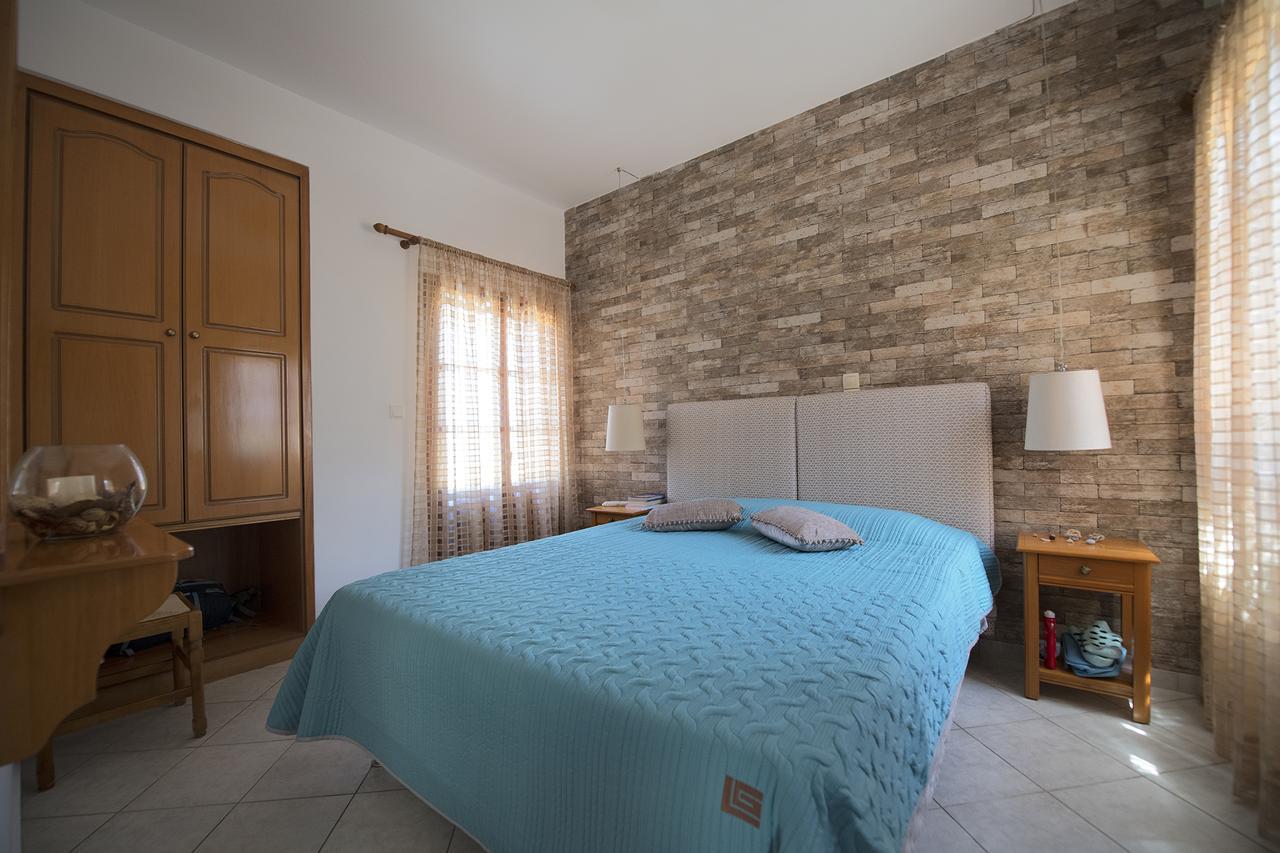 Amphitrite Apartment Myrties Bagian luar foto