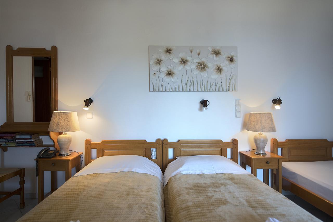 Amphitrite Apartment Myrties Bagian luar foto