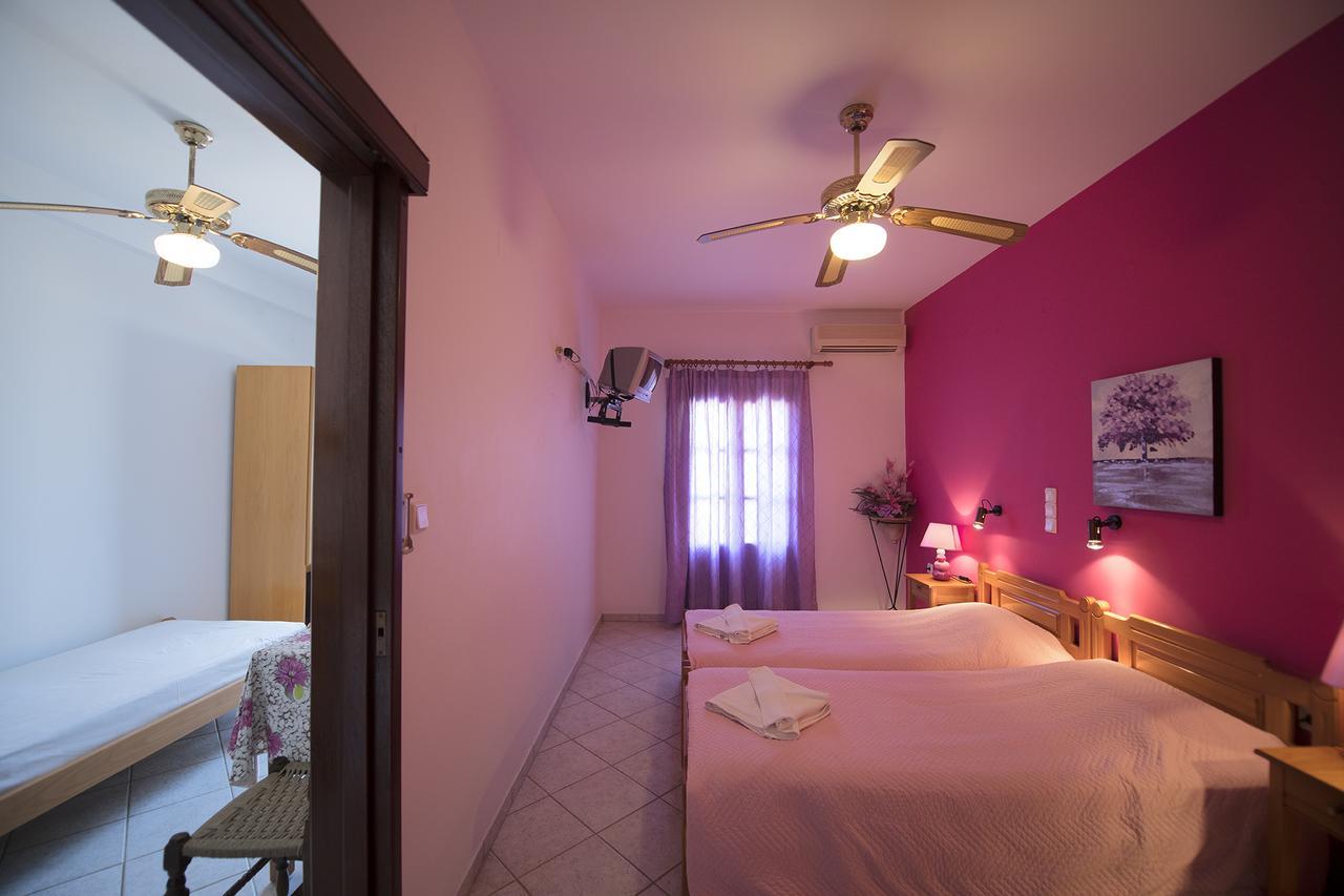 Amphitrite Apartment Myrties Bagian luar foto